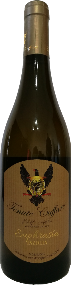 Tenute Cuffaro - Euphrasía- Inzolia