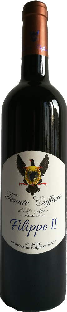 Tenute Cuffaro - Filippo II - Nero D'Avola