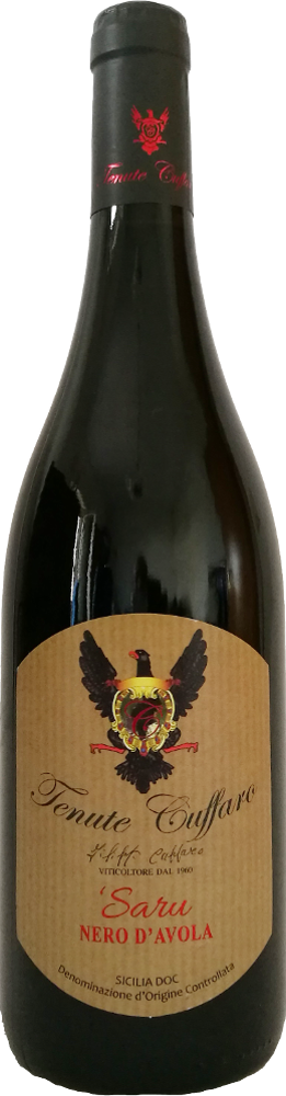 Tenute Cuffaro - 'Saru - Nero D'Avola